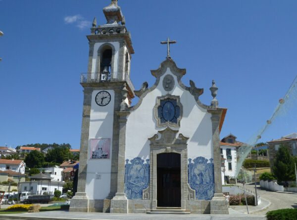 Capela de Santo Amaro, Vilar de Mouros