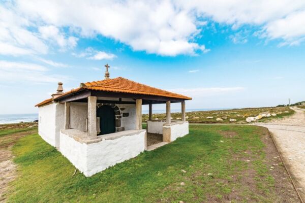 Capela de Santo Amaro, Vilar de Mouros