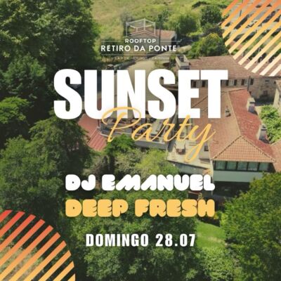 Retiro-da-Ponte-Sunset-party