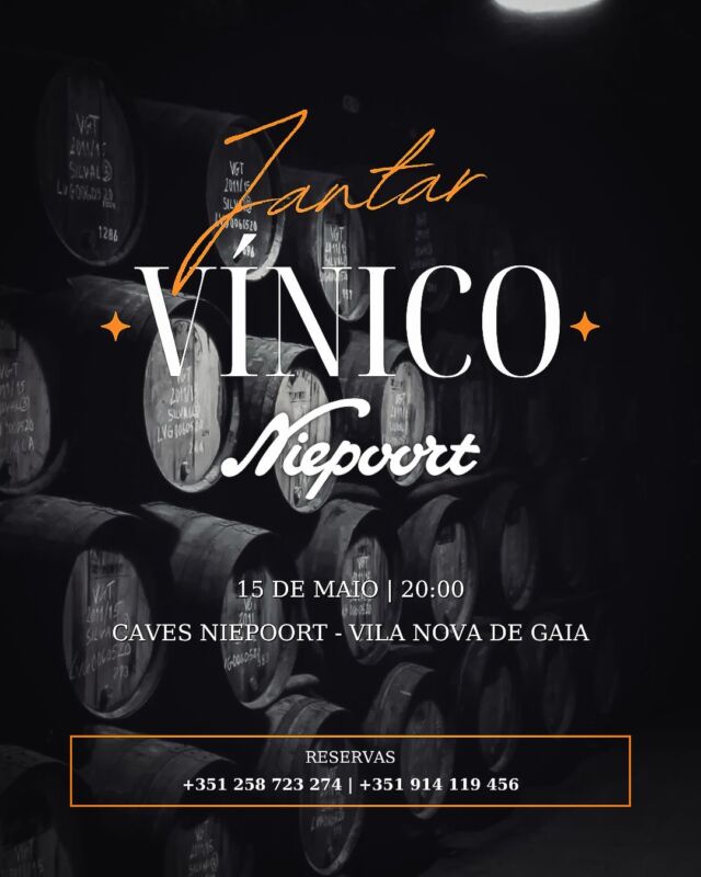 Jantare Vínico - Niepoort - Retiro da Ponte